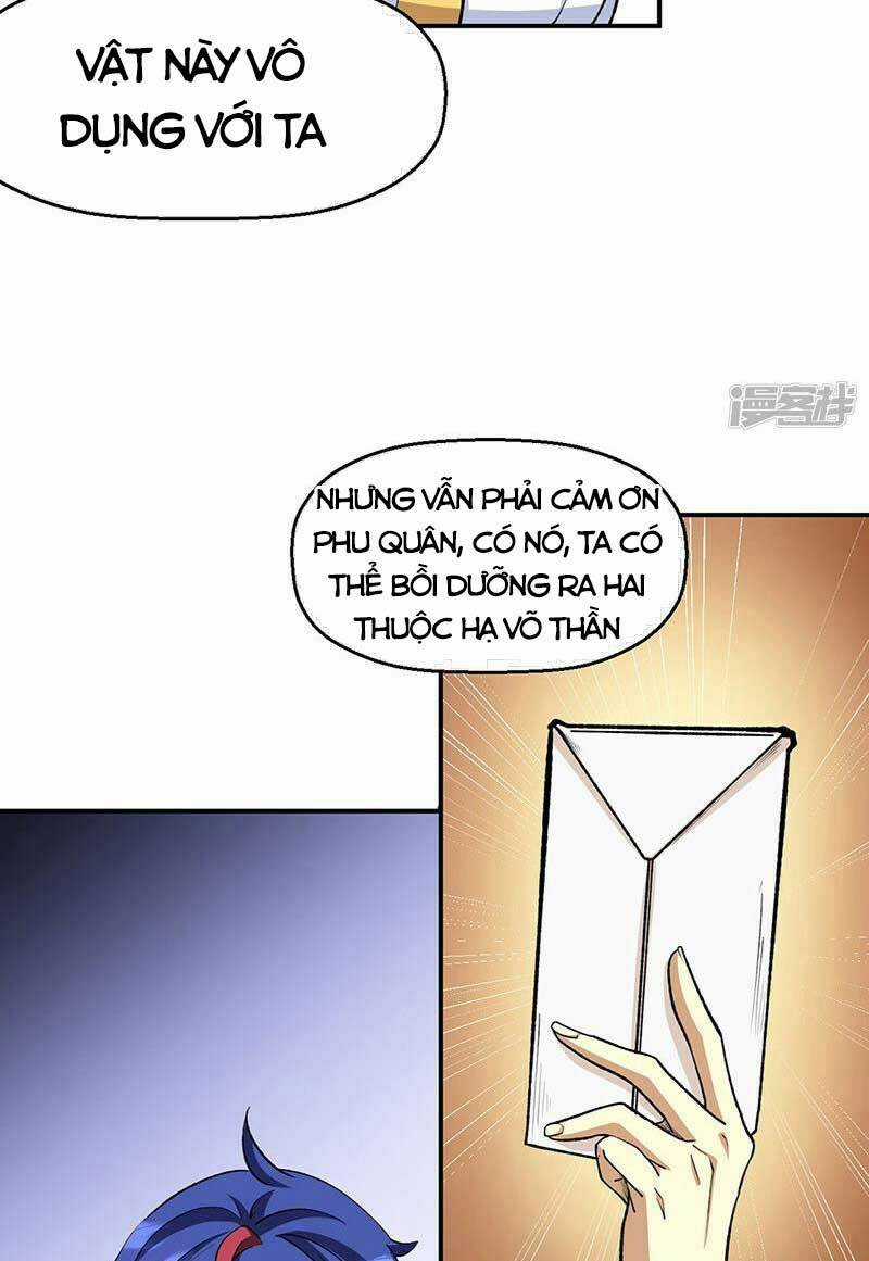 Võ Đạo Độc Tôn - Chapter 542 - Trang 4