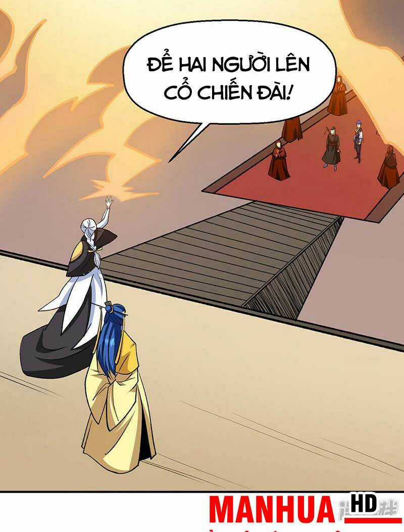 Võ Đạo Độc Tôn - Chapter 542 - Trang 31