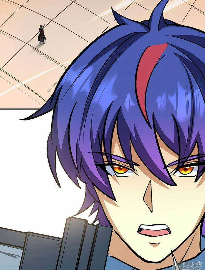 Võ Đạo Độc Tôn - Chapter 542 - Trang 35