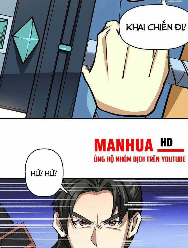 Võ Đạo Độc Tôn - Chapter 542 - Trang 36