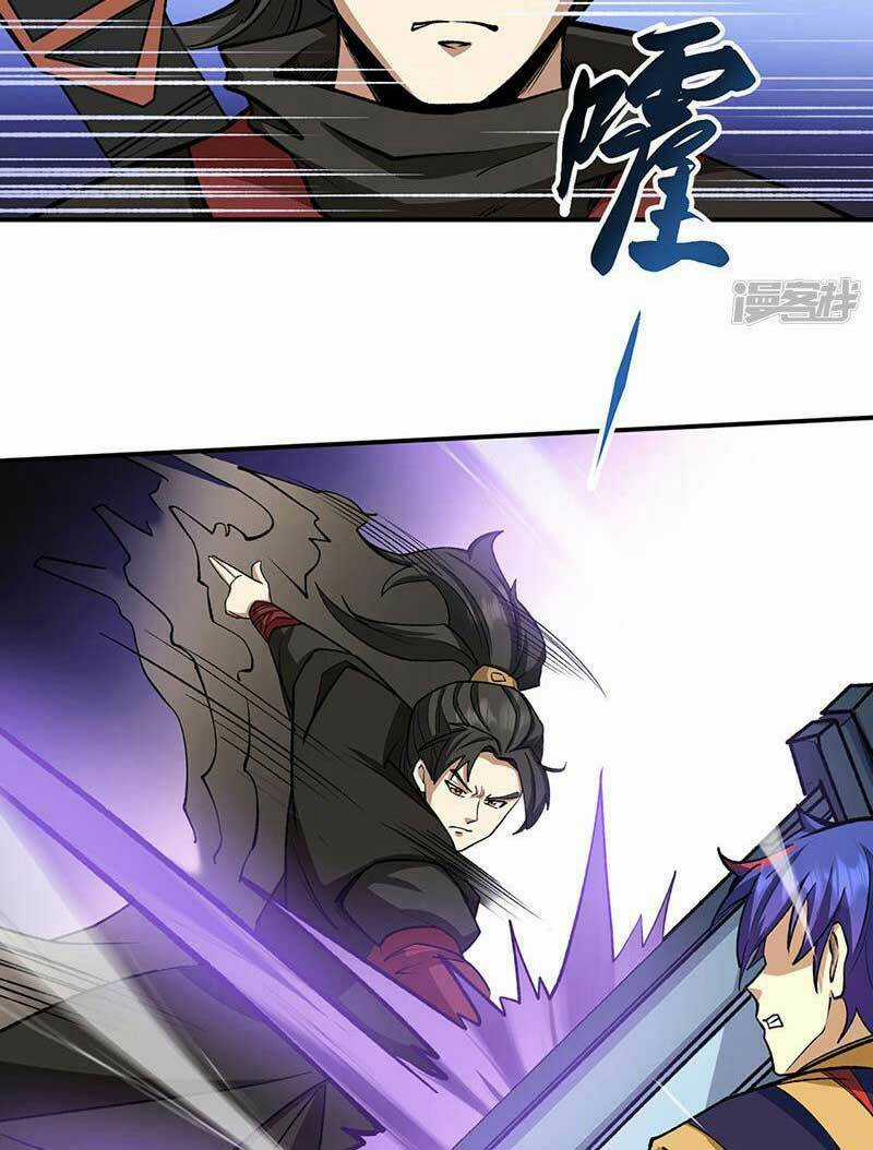 Võ Đạo Độc Tôn - Chapter 542 - Trang 37