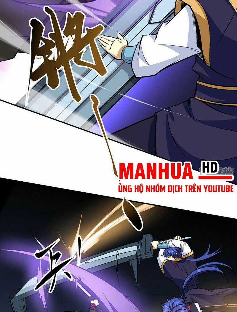 Võ Đạo Độc Tôn - Chapter 542 - Trang 38