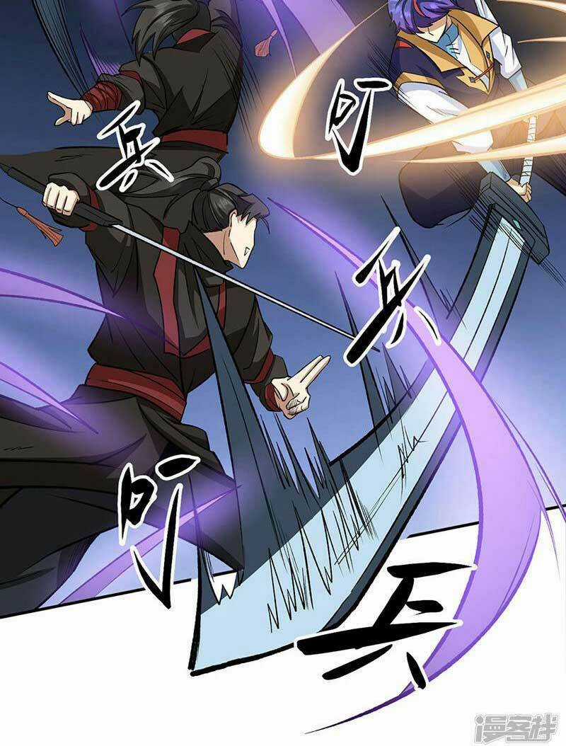 Võ Đạo Độc Tôn - Chapter 542 - Trang 39