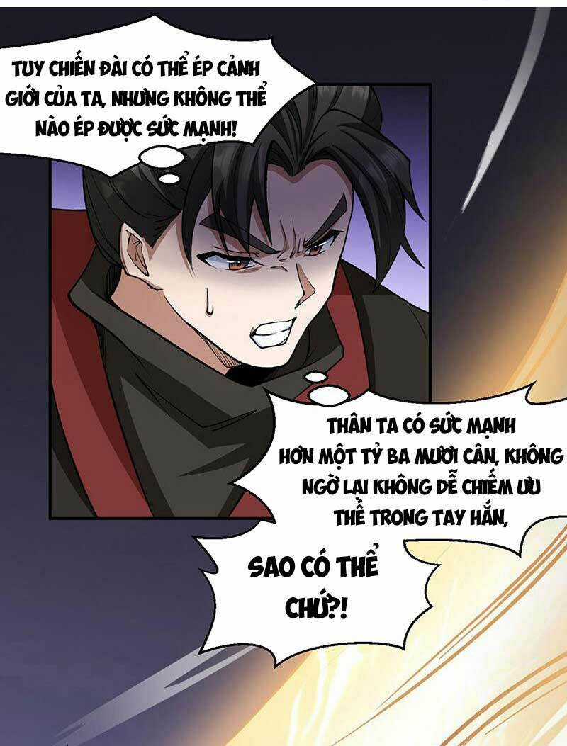 Võ Đạo Độc Tôn - Chapter 542 - Trang 40