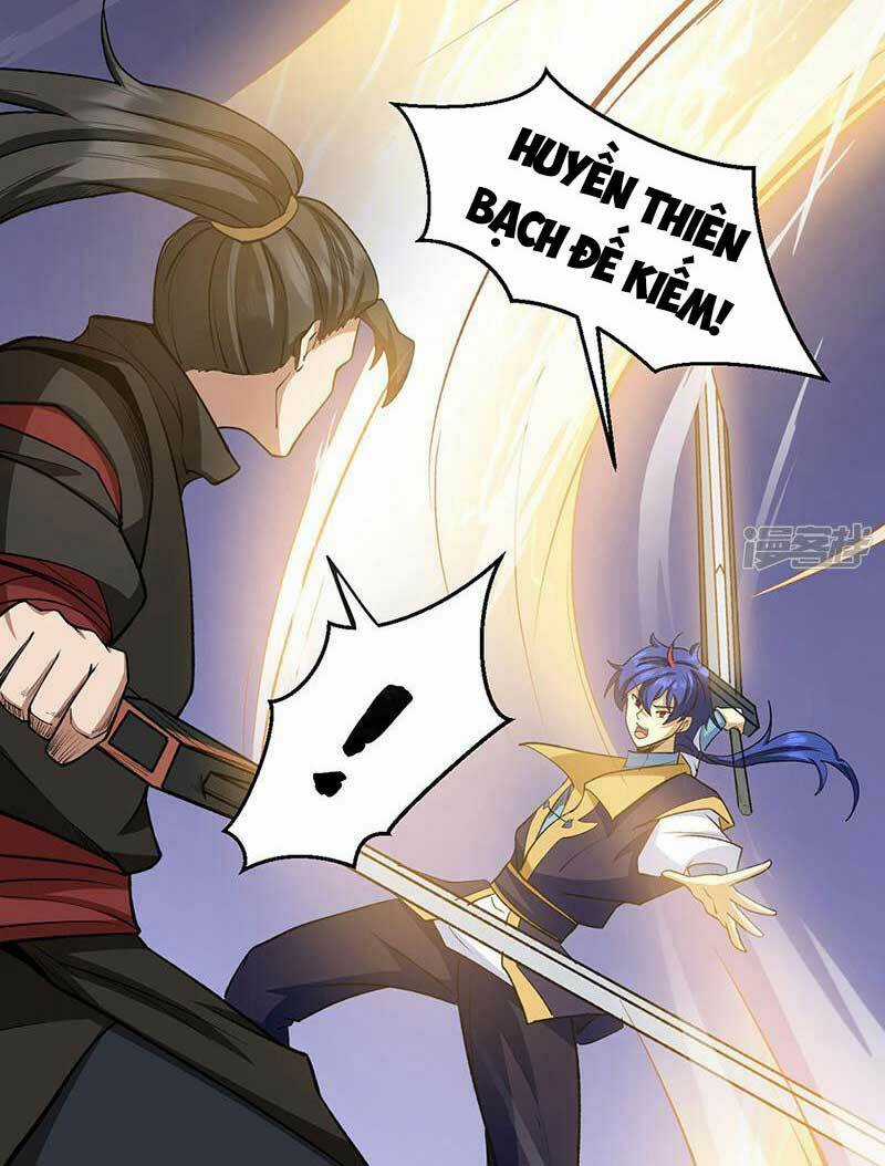 Võ Đạo Độc Tôn - Chapter 542 - Trang 41