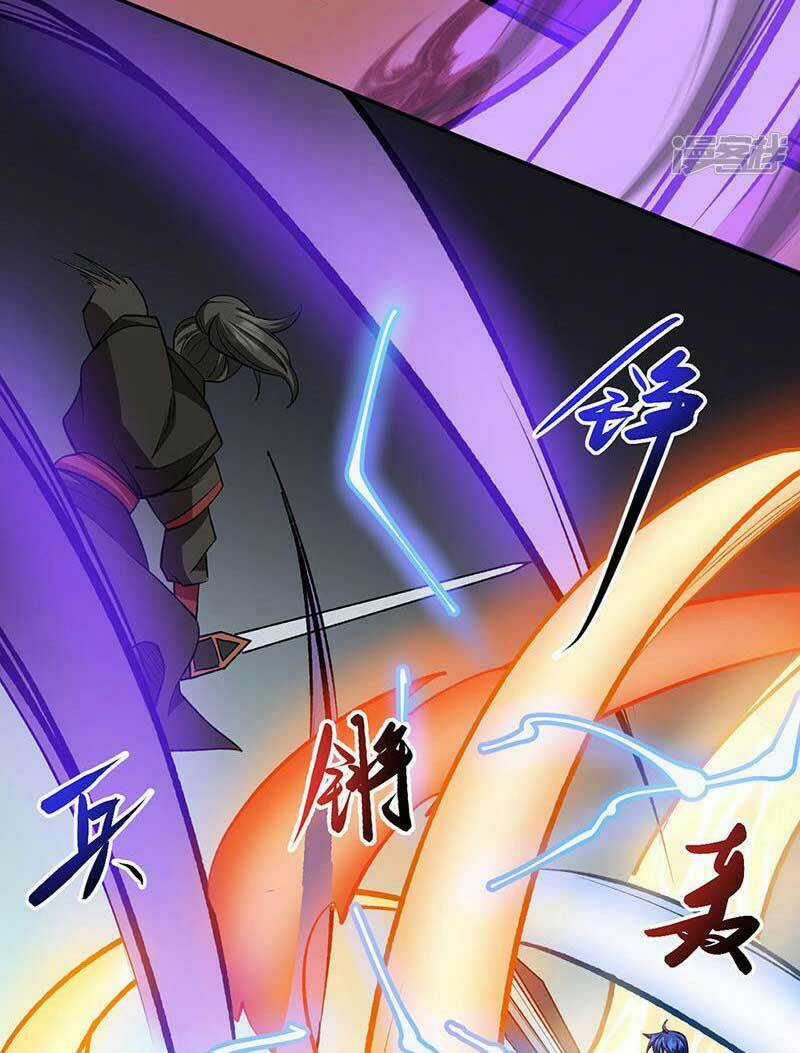 Võ Đạo Độc Tôn - Chapter 542 - Trang 45