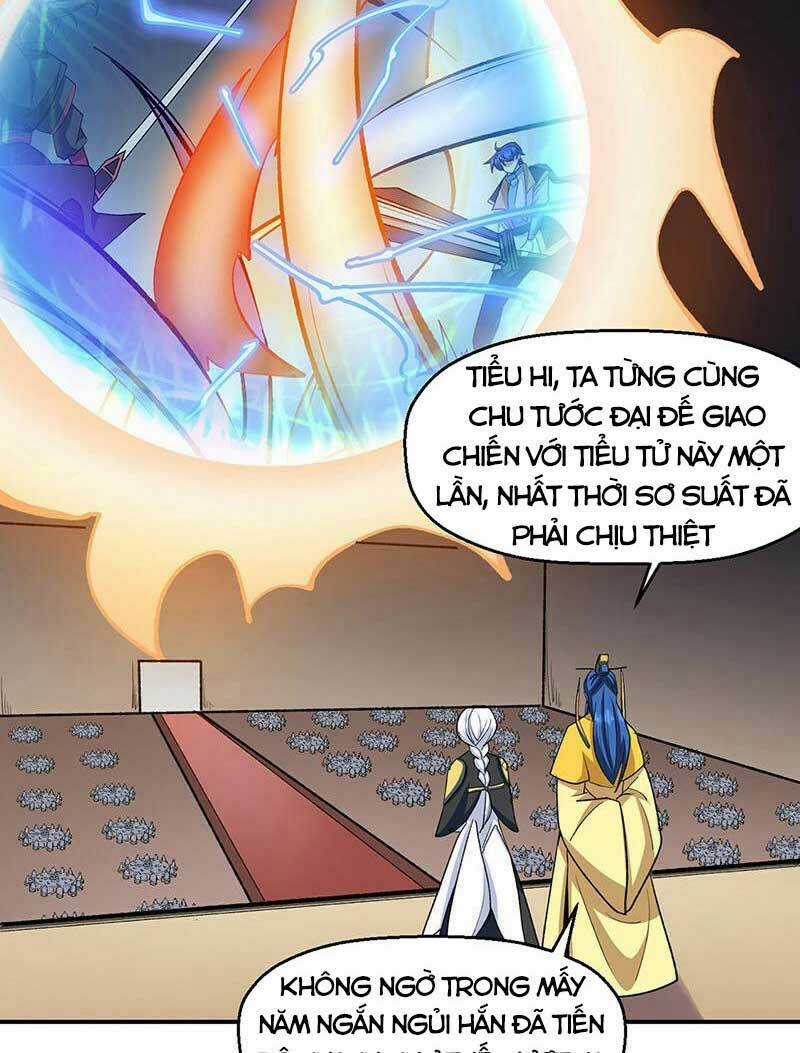 Võ Đạo Độc Tôn - Chapter 542 - Trang 47