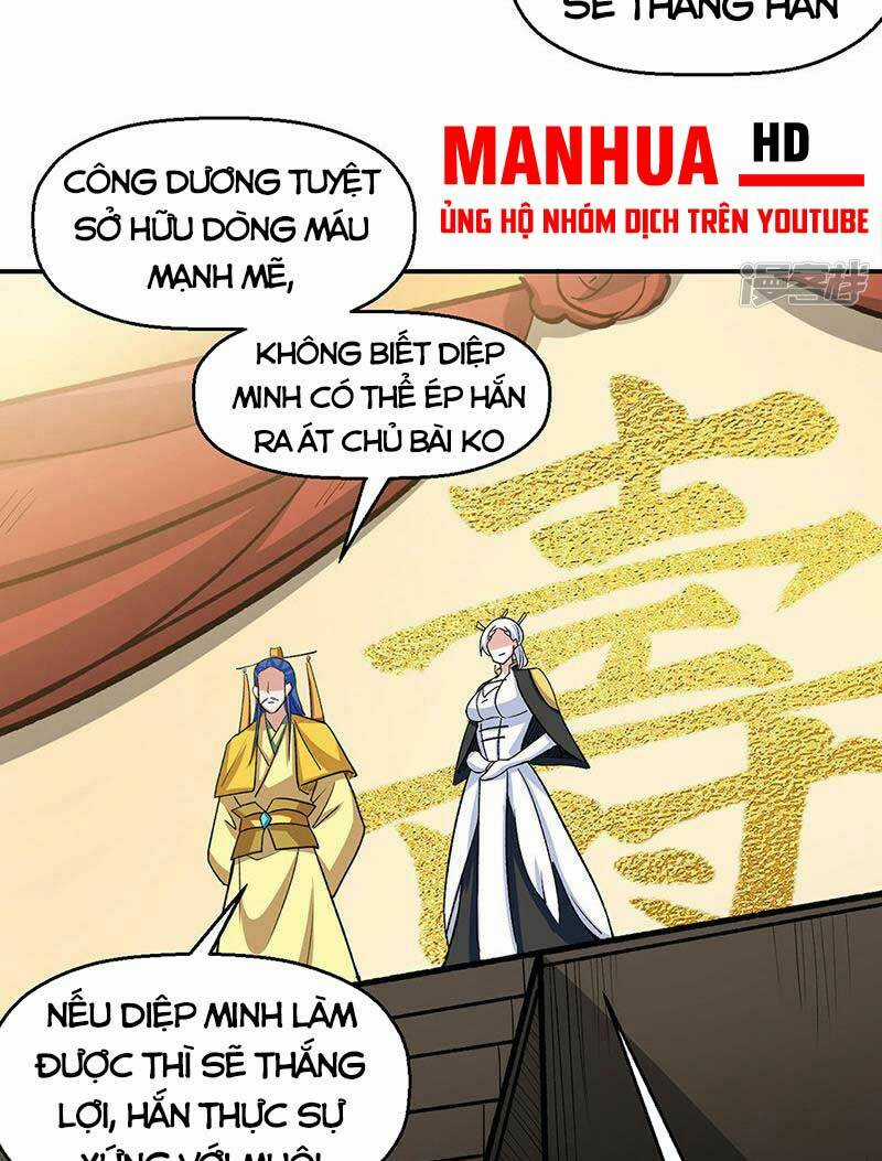 Võ Đạo Độc Tôn - Chapter 542 - Trang 49