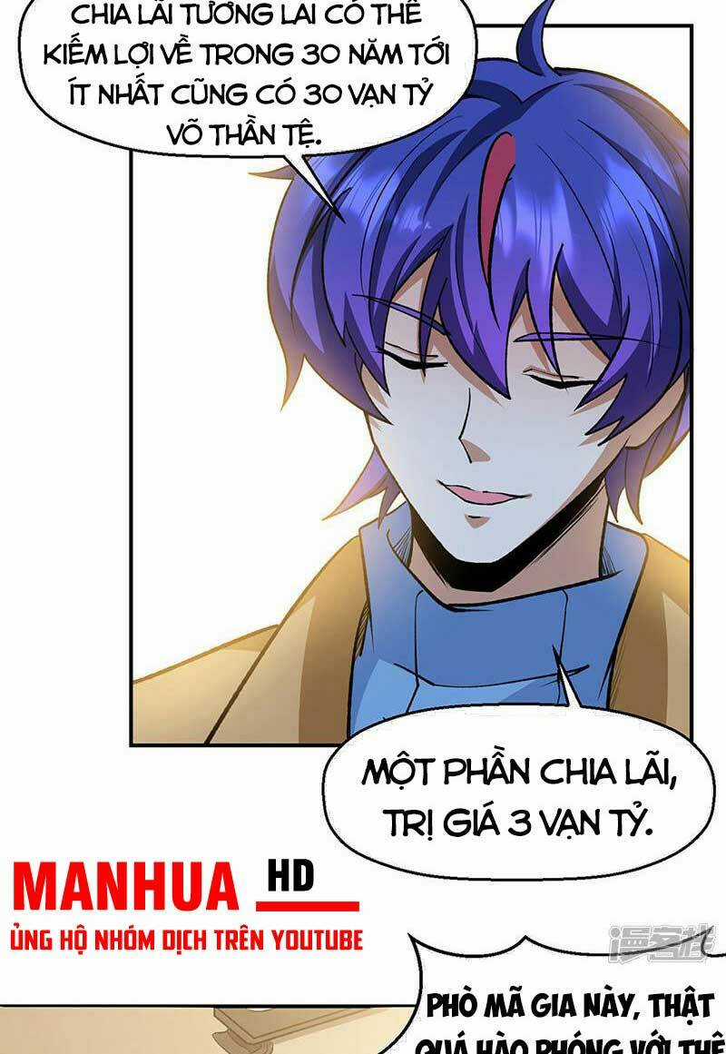 Võ Đạo Độc Tôn - Chapter 542 - Trang 7