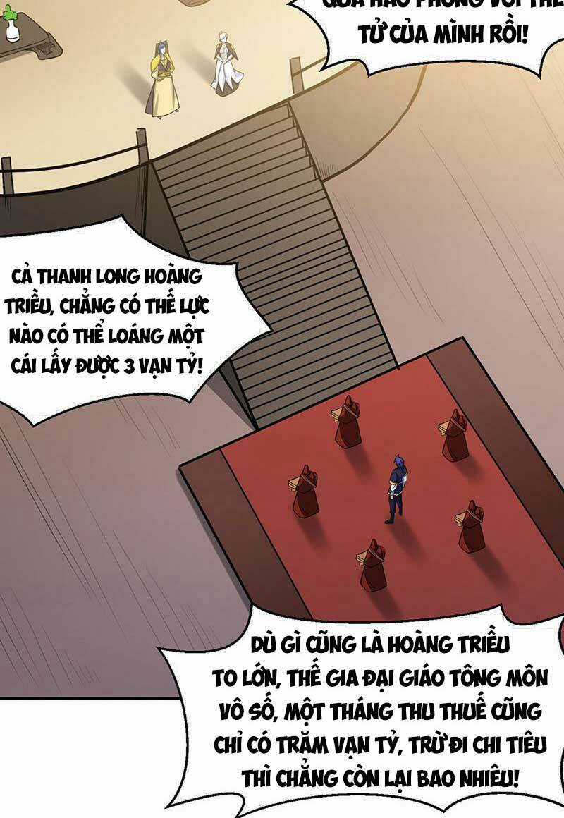 Võ Đạo Độc Tôn - Chapter 542 - Trang 8