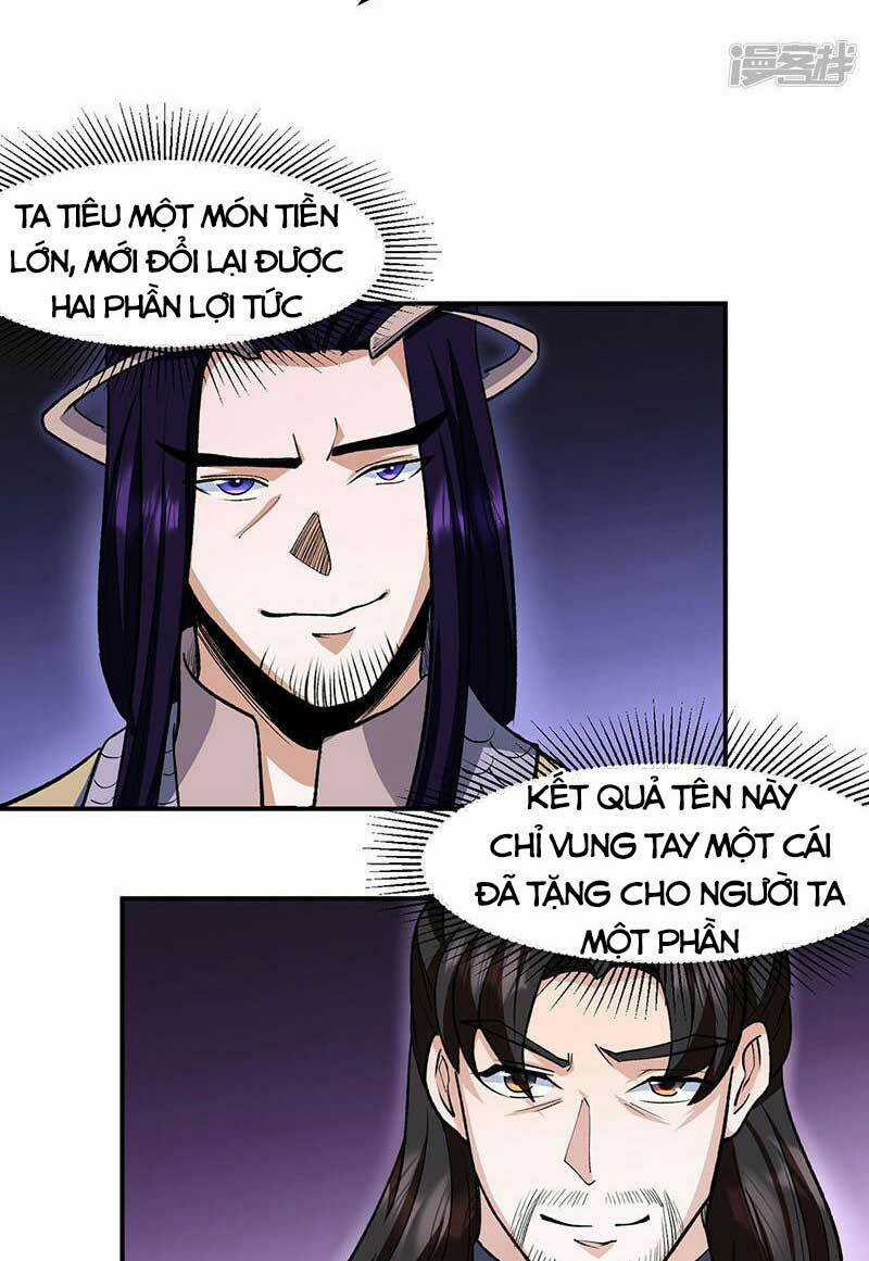 Võ Đạo Độc Tôn - Chapter 542 - Trang 9