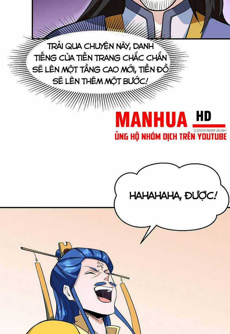 Võ Đạo Độc Tôn - Chapter 542 - Trang 10