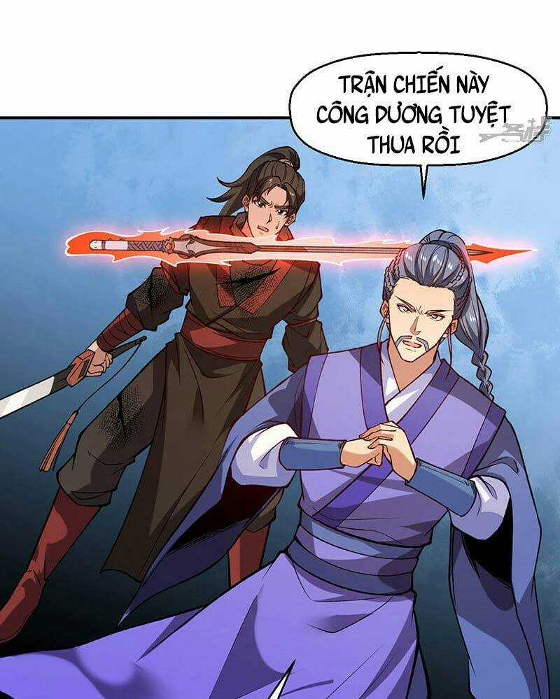 Võ Đạo Độc Tôn - Chapter 543 - Trang 17