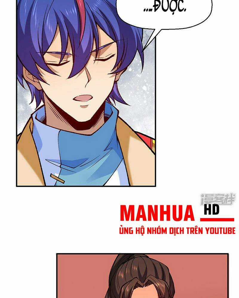 Võ Đạo Độc Tôn - Chapter 543 - Trang 19