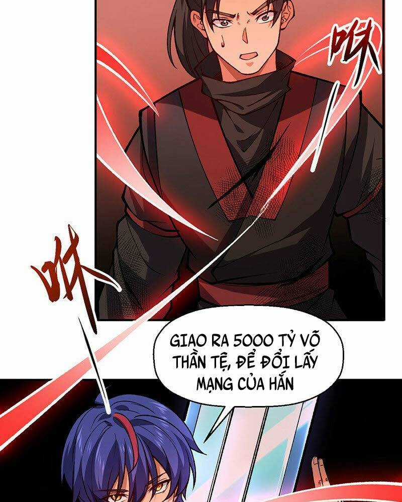 Võ Đạo Độc Tôn - Chapter 543 - Trang 20