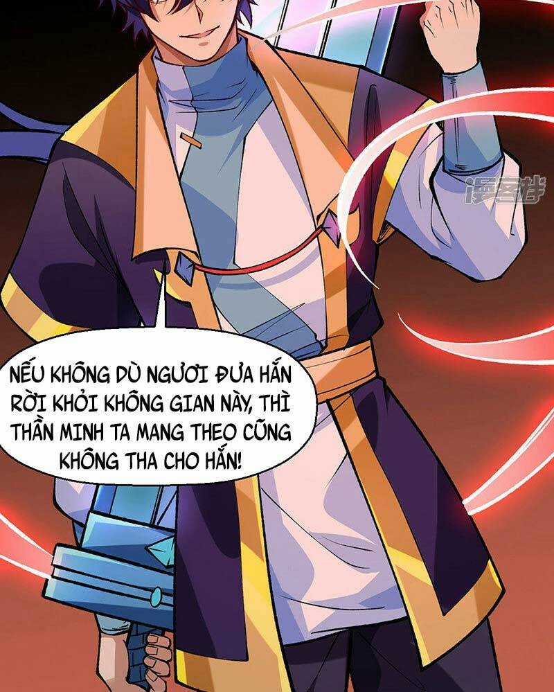 Võ Đạo Độc Tôn - Chapter 543 - Trang 21