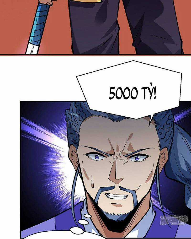 Võ Đạo Độc Tôn - Chapter 543 - Trang 22