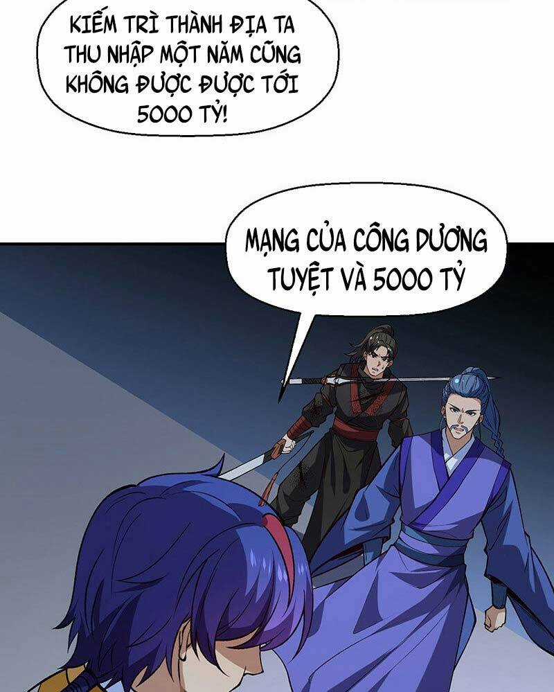 Võ Đạo Độc Tôn - Chapter 543 - Trang 23