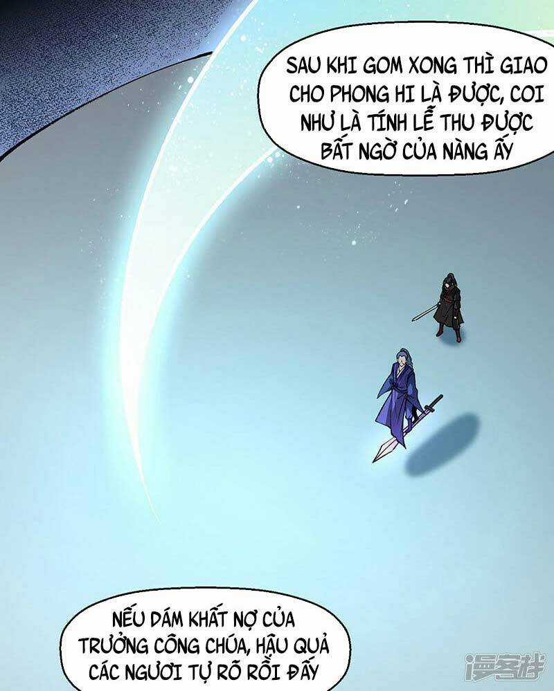 Võ Đạo Độc Tôn - Chapter 543 - Trang 26