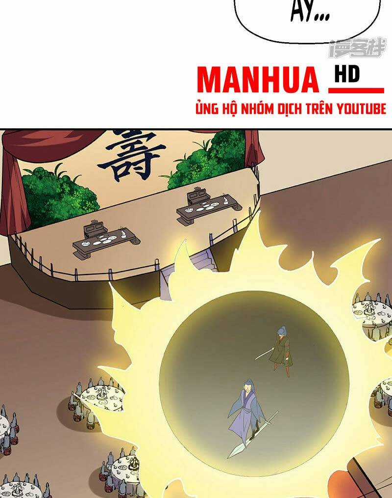 Võ Đạo Độc Tôn - Chapter 543 - Trang 28