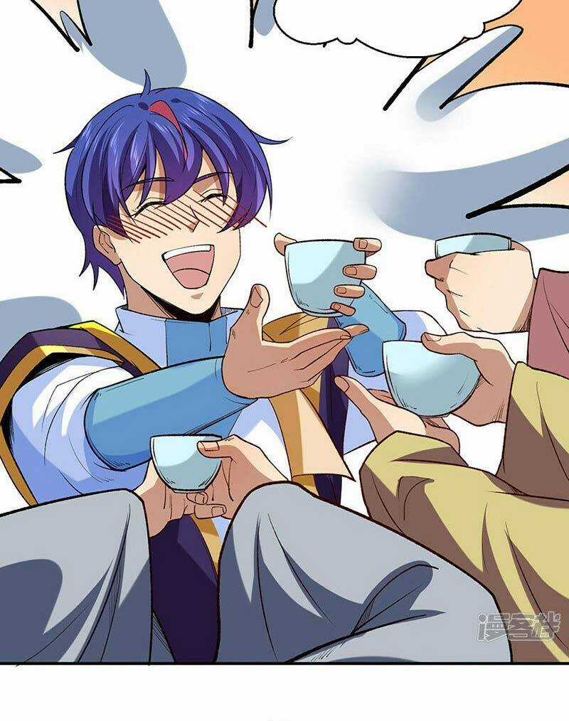 Võ Đạo Độc Tôn - Chapter 543 - Trang 33