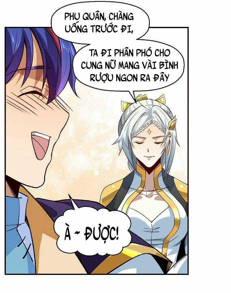 Võ Đạo Độc Tôn - Chapter 543 - Trang 34