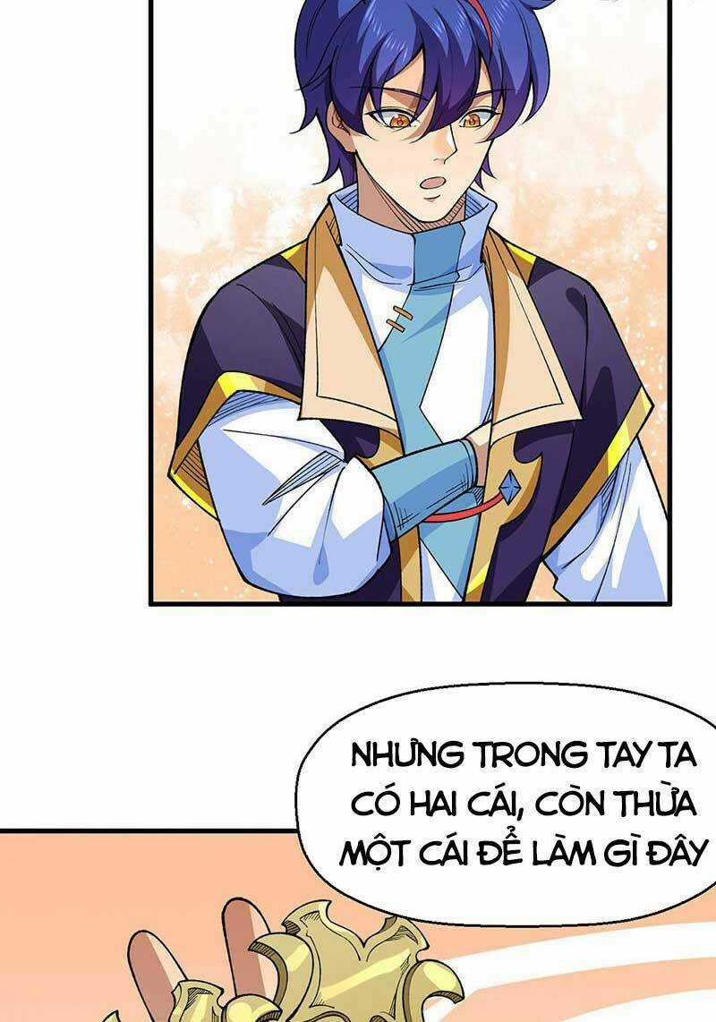 Võ Đạo Độc Tôn - Chapter 544 - Trang 11