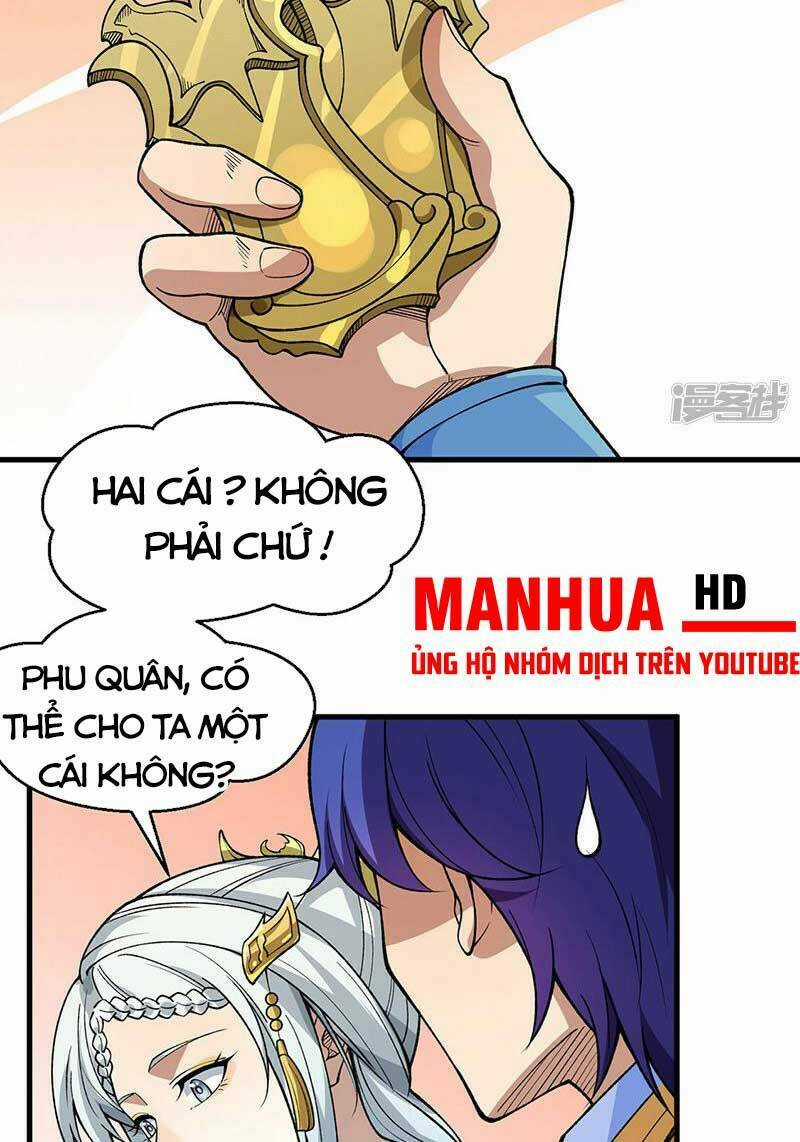 Võ Đạo Độc Tôn - Chapter 544 - Trang 12