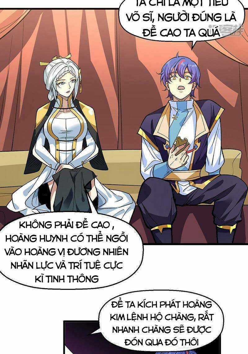 Võ Đạo Độc Tôn - Chapter 544 - Trang 16