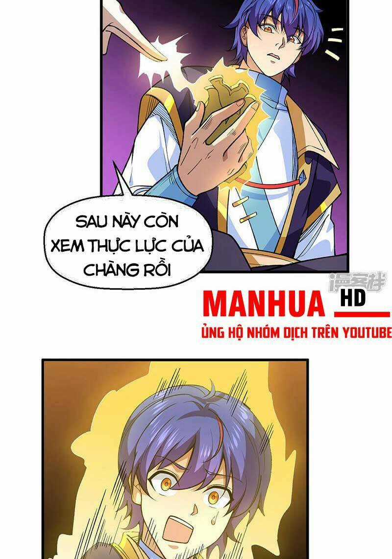 Võ Đạo Độc Tôn - Chapter 544 - Trang 17