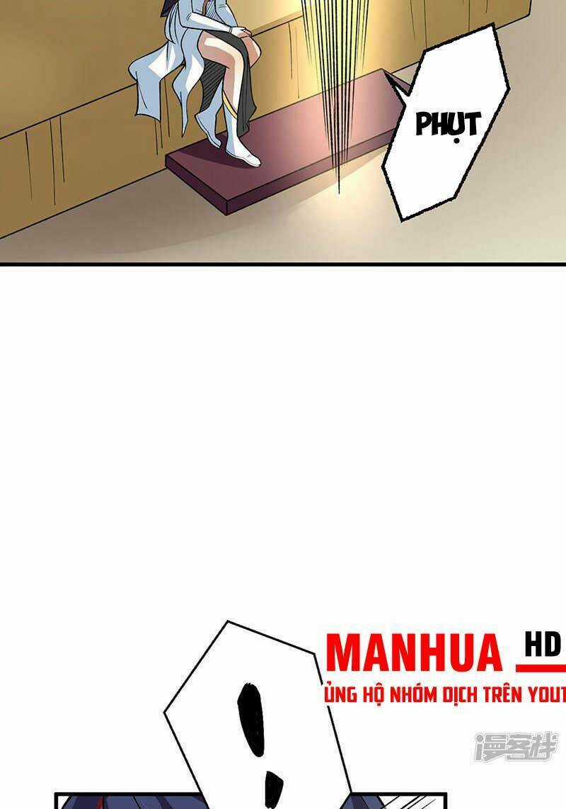 Võ Đạo Độc Tôn - Chapter 544 - Trang 19