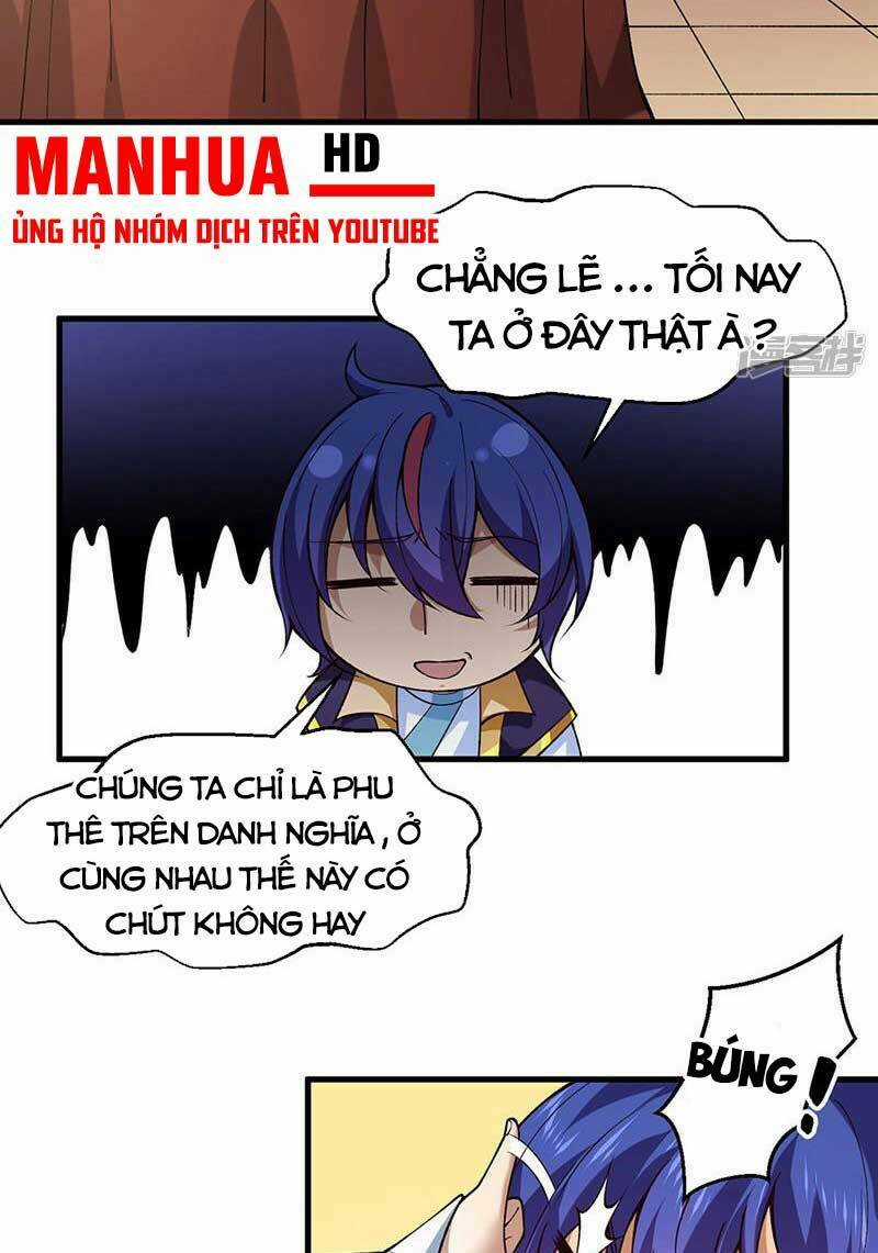 Võ Đạo Độc Tôn - Chapter 544 - Trang 3