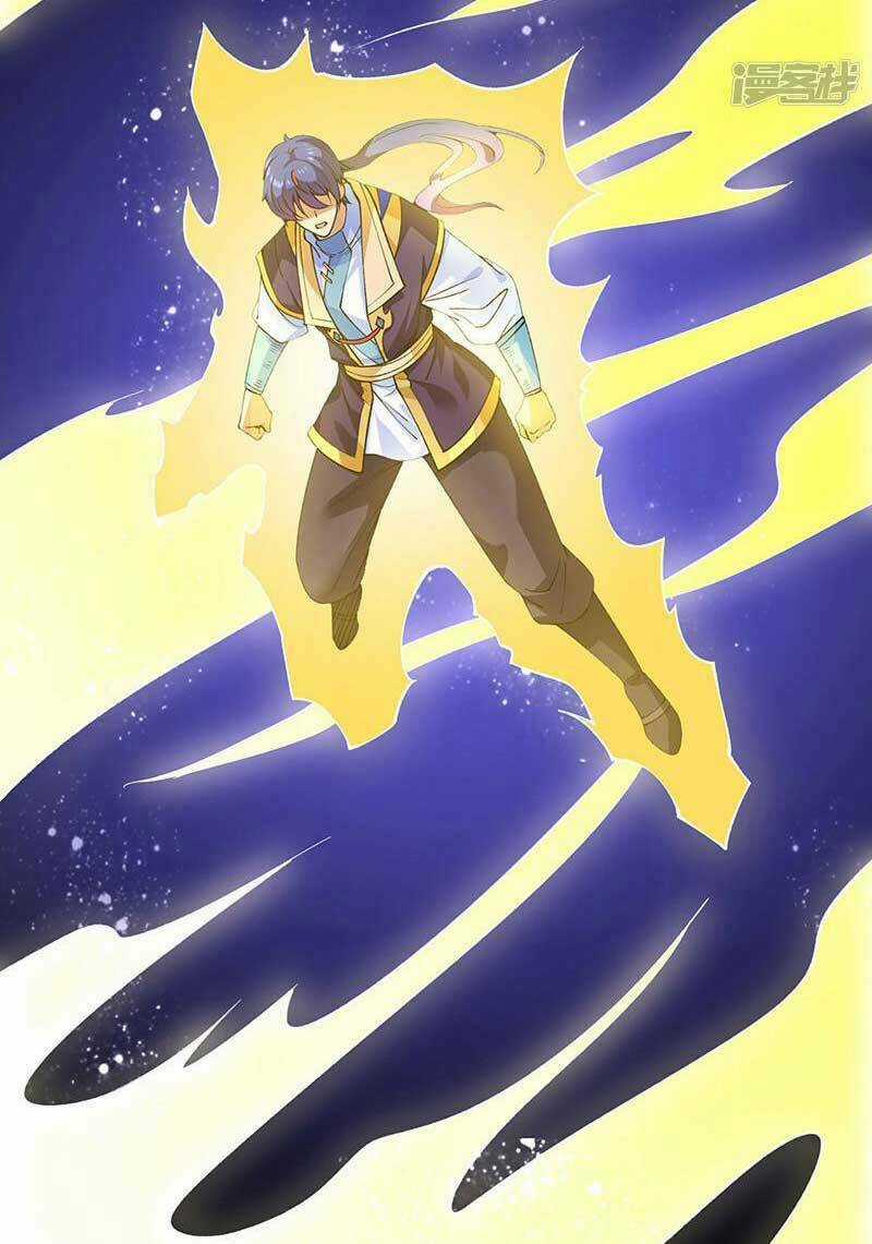 Võ Đạo Độc Tôn - Chapter 544 - Trang 21