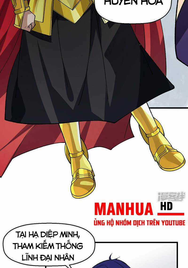 Võ Đạo Độc Tôn - Chapter 544 - Trang 24