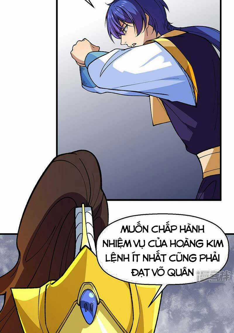 Võ Đạo Độc Tôn - Chapter 544 - Trang 25