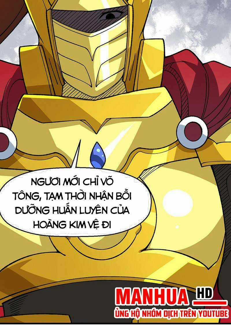 Võ Đạo Độc Tôn - Chapter 544 - Trang 26