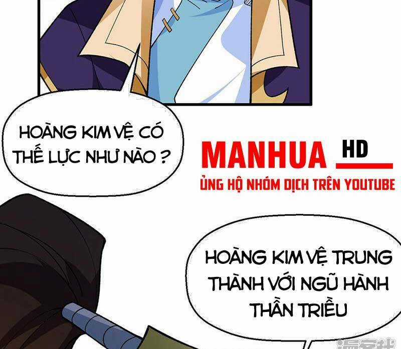 Võ Đạo Độc Tôn - Chapter 544 - Trang 28