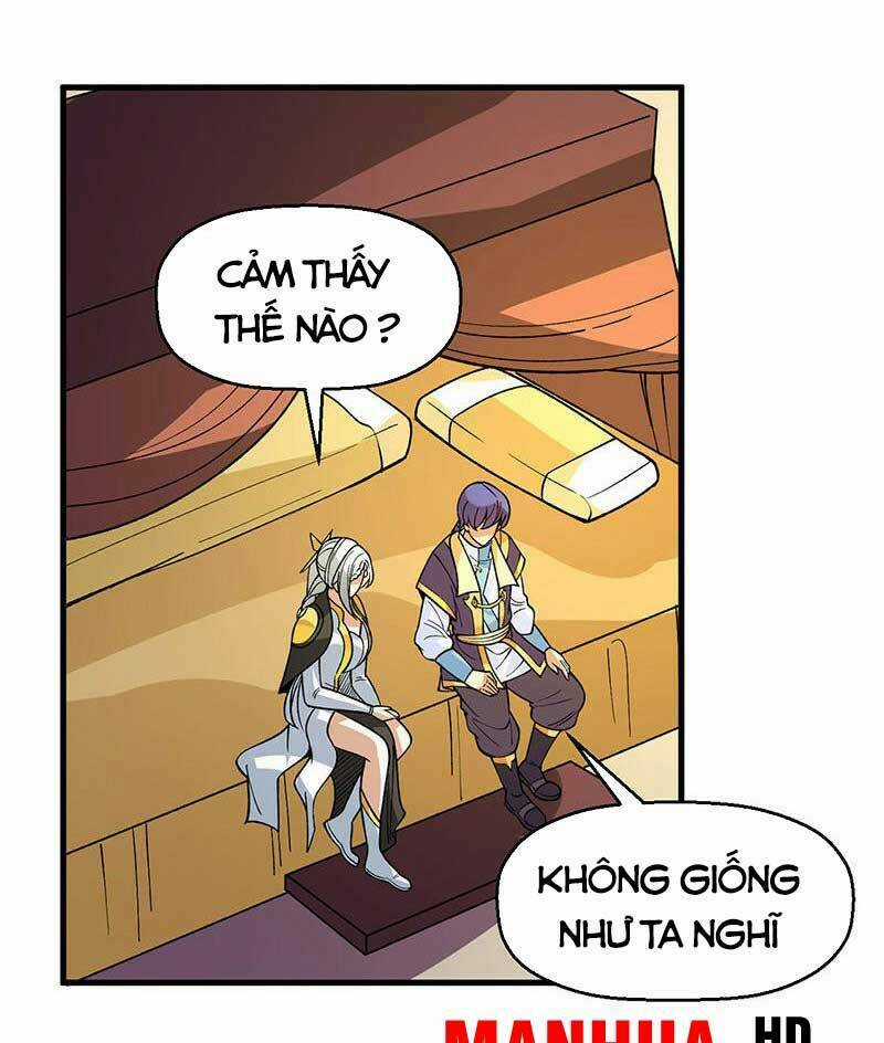 Võ Đạo Độc Tôn - Chapter 544 - Trang 47