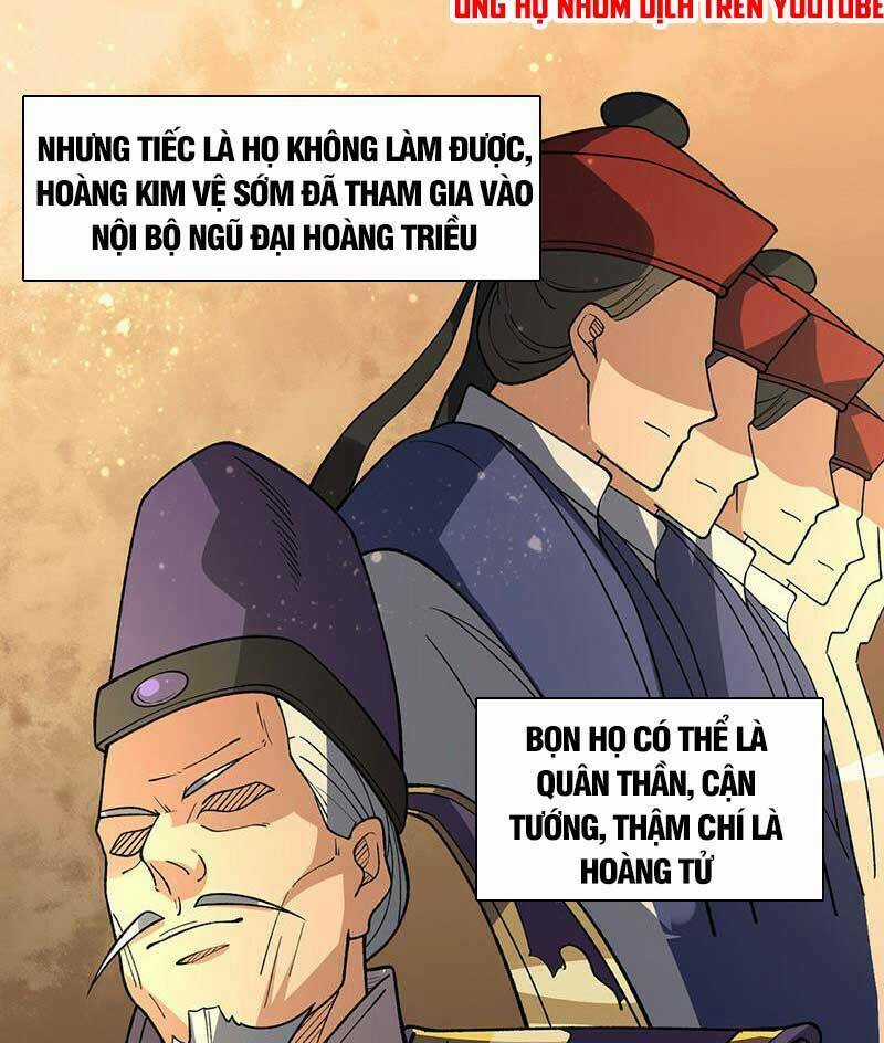 Võ Đạo Độc Tôn - Chapter 544 - Trang 51