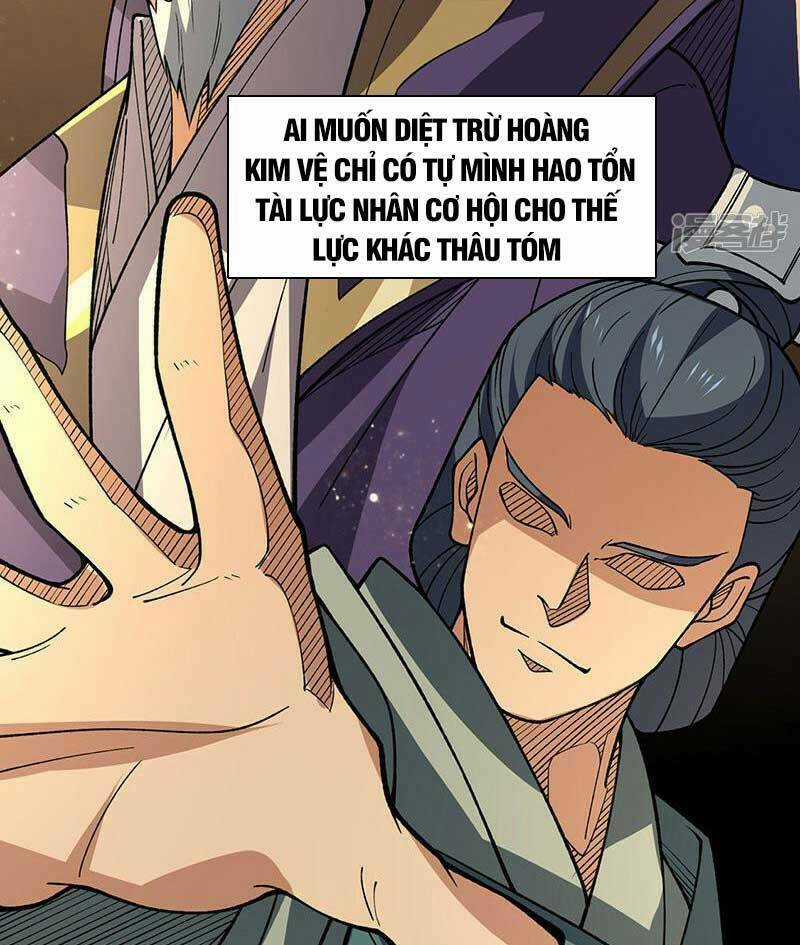 Võ Đạo Độc Tôn - Chapter 544 - Trang 52