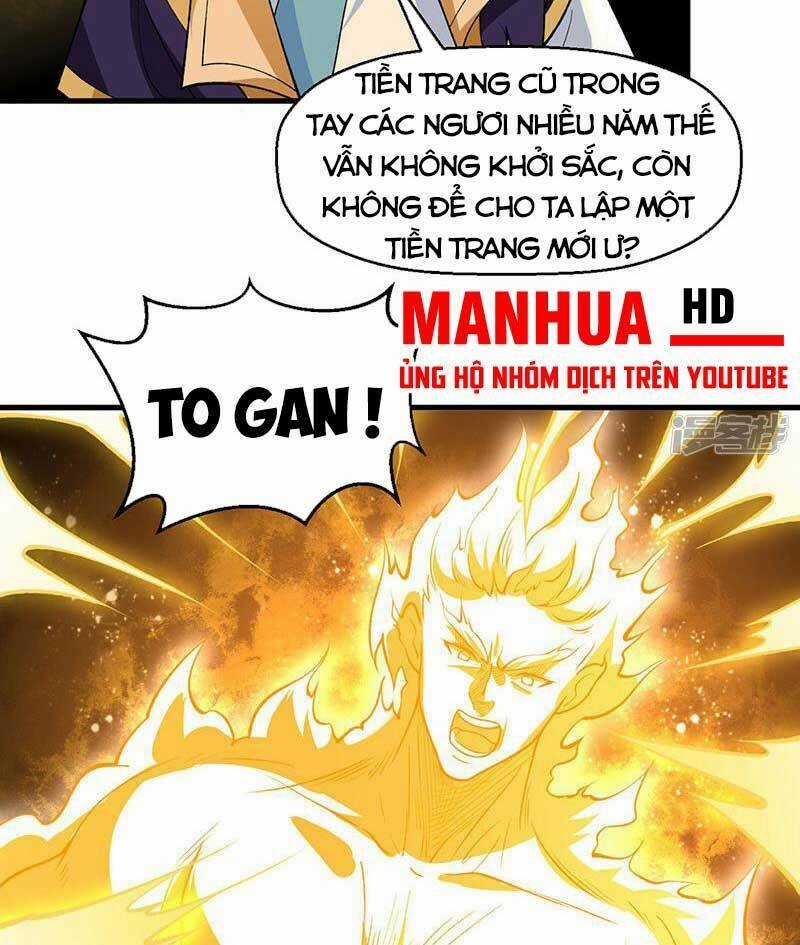Võ Đạo Độc Tôn - Chapter 544 - Trang 62