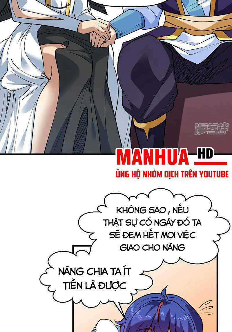 Võ Đạo Độc Tôn - Chapter 544 - Trang 8