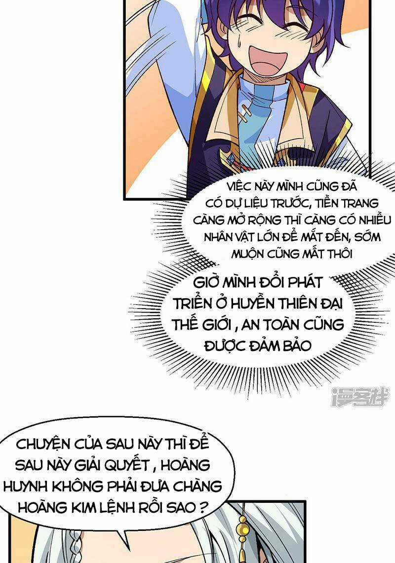 Võ Đạo Độc Tôn - Chapter 544 - Trang 9