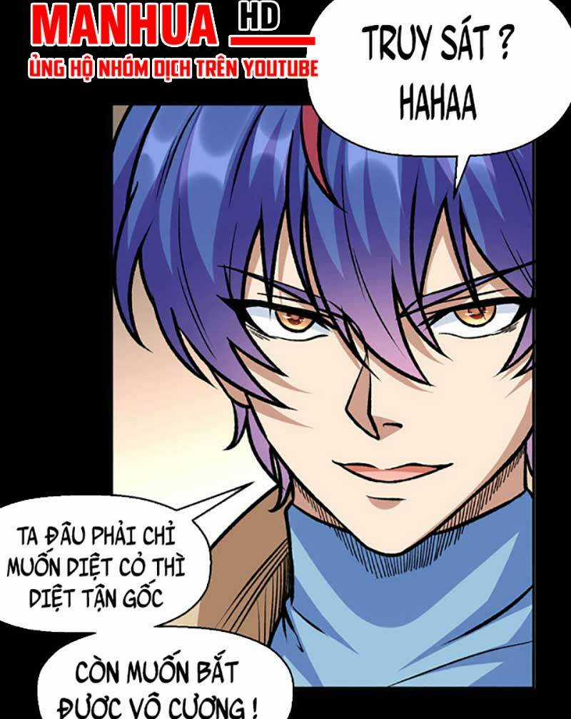 Võ Đạo Độc Tôn - Chapter 545 - Trang 15