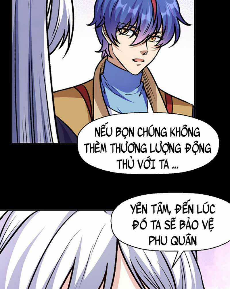 Võ Đạo Độc Tôn - Chapter 545 - Trang 20