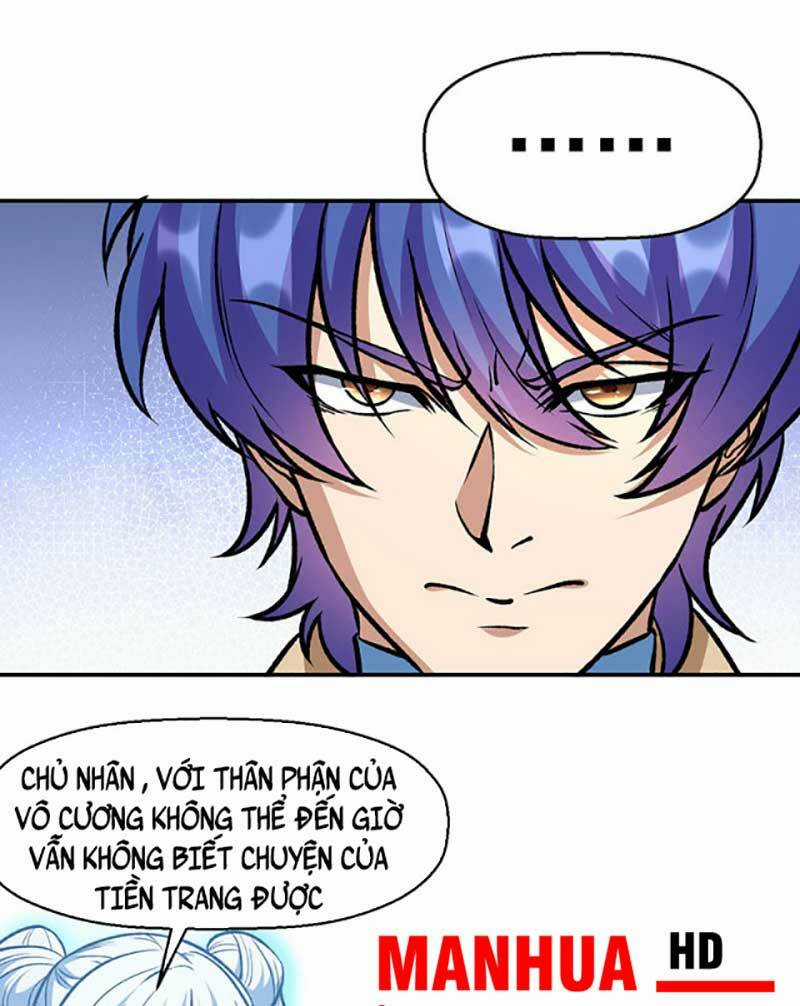 Võ Đạo Độc Tôn - Chapter 545 - Trang 3