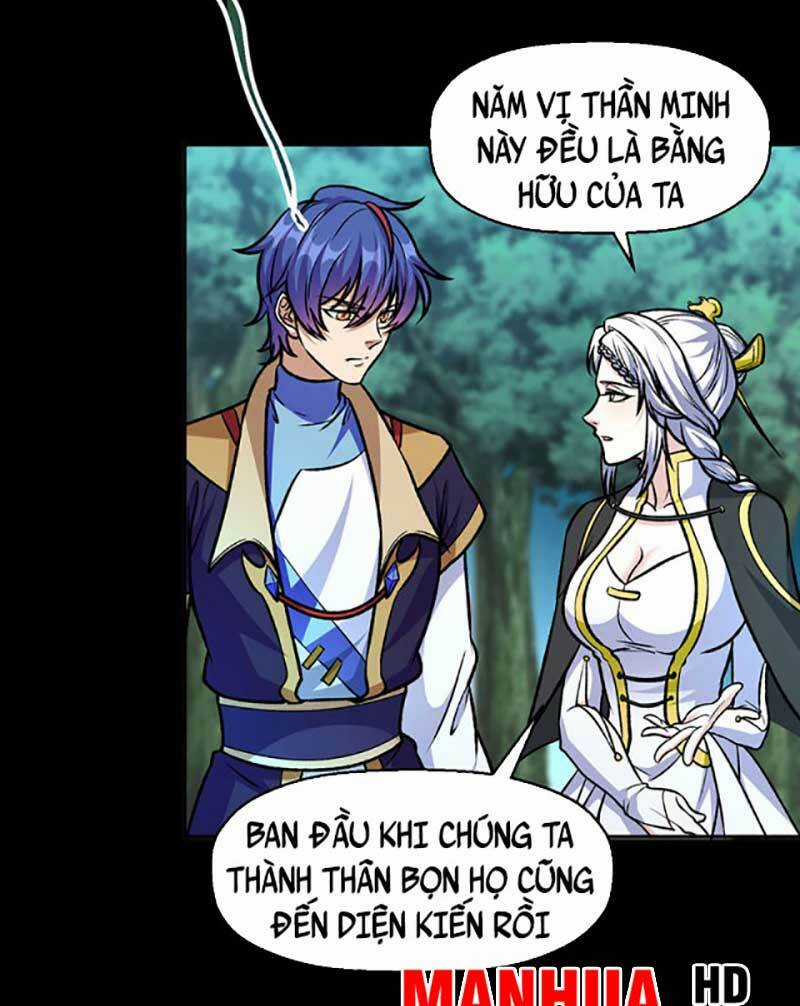 Võ Đạo Độc Tôn - Chapter 545 - Trang 25