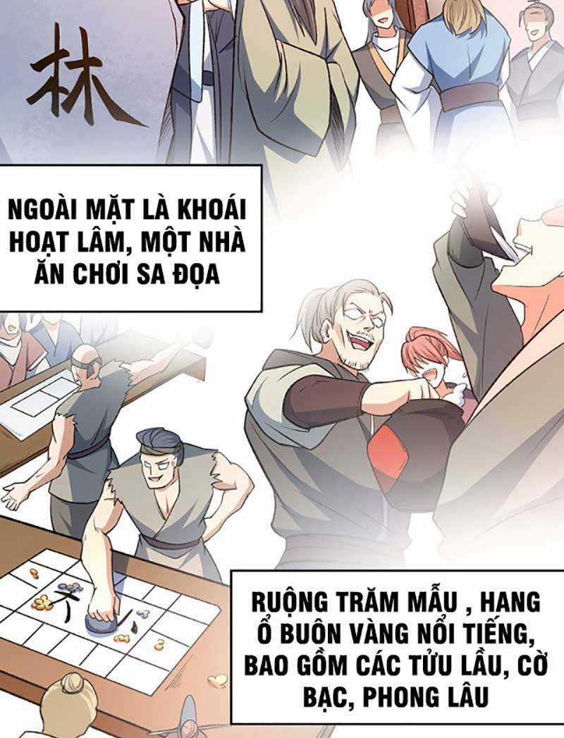 Võ Đạo Độc Tôn - Chapter 546 - Trang 32