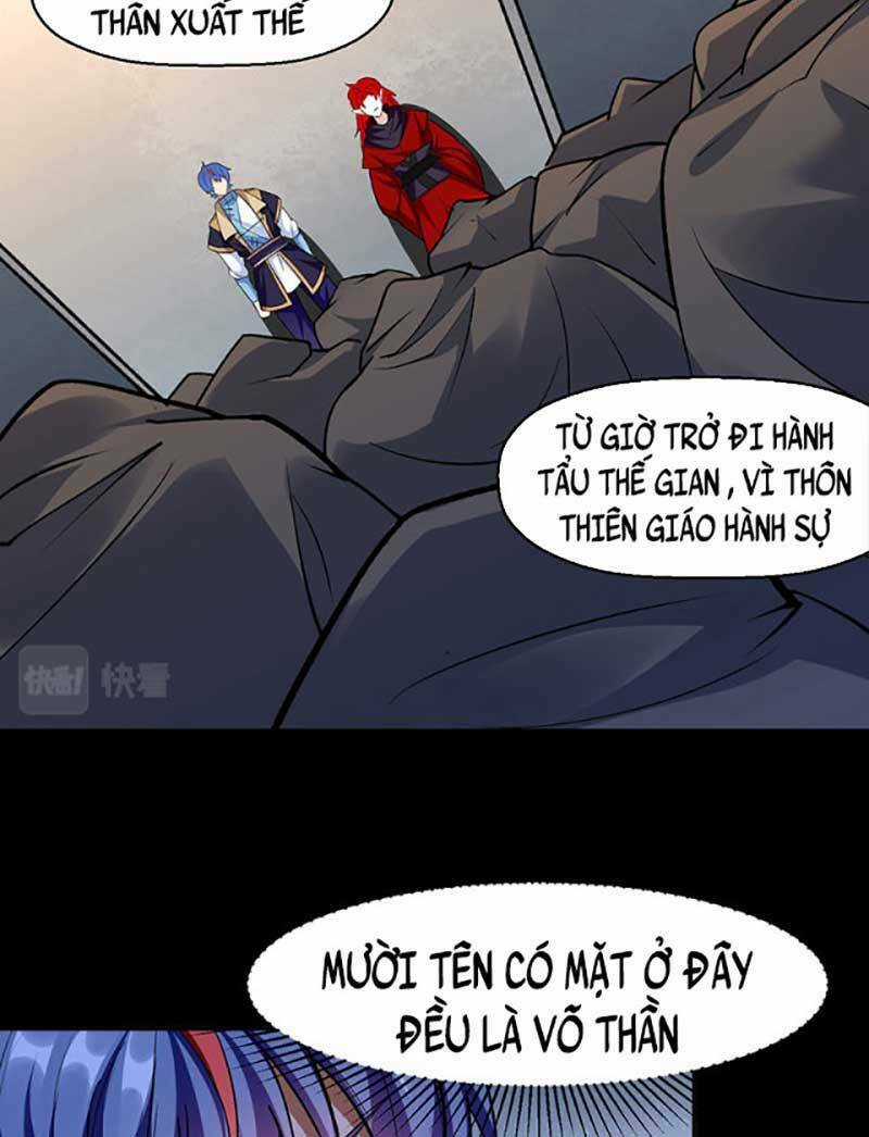 Võ Đạo Độc Tôn - Chapter 546 - Trang 36