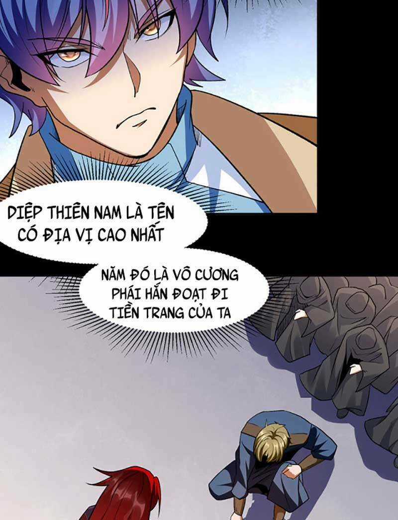 Võ Đạo Độc Tôn - Chapter 546 - Trang 37